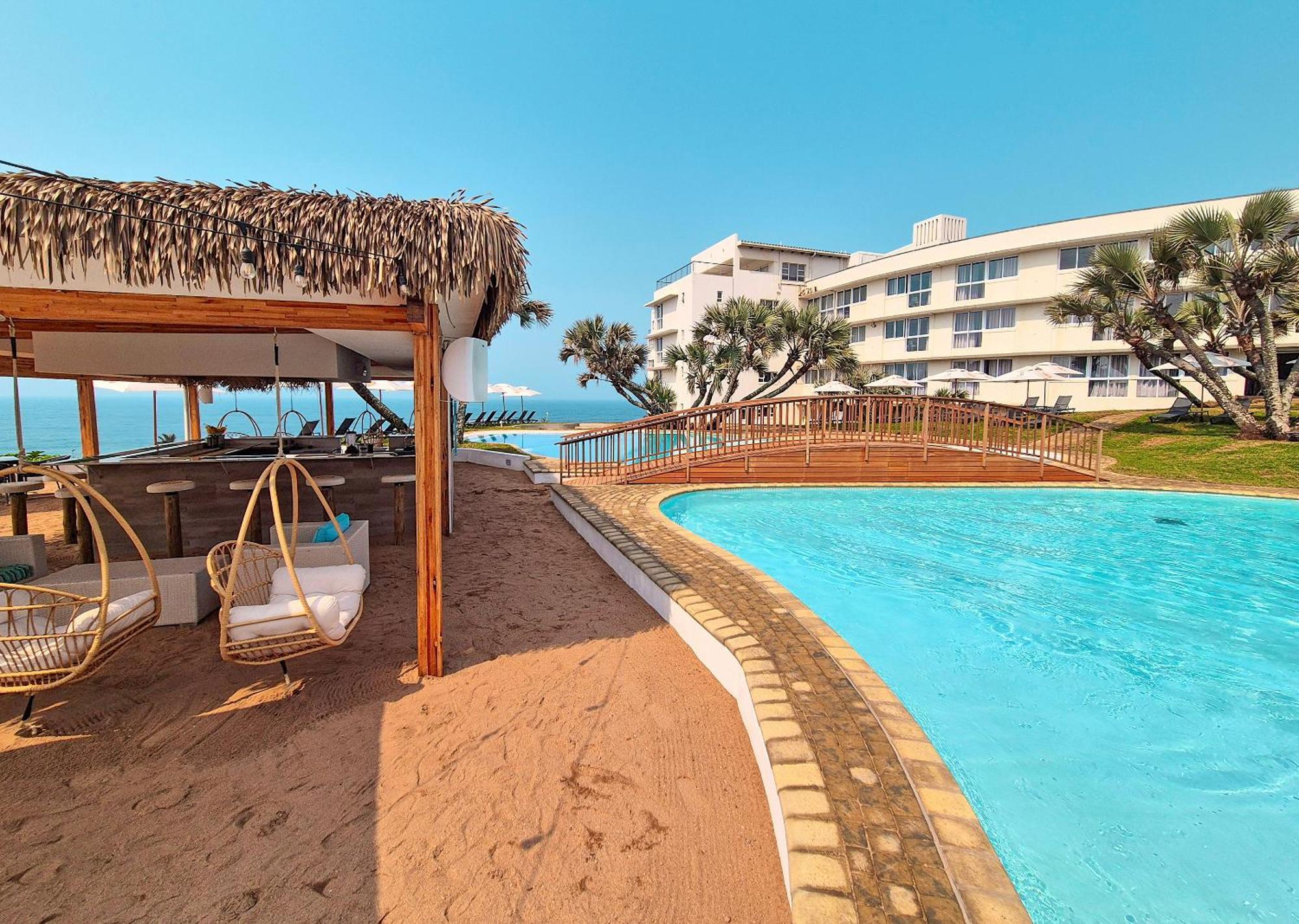 Blue Marlin All-Inclusive Seascape By Dream Resorts Скотбург Екстериор снимка