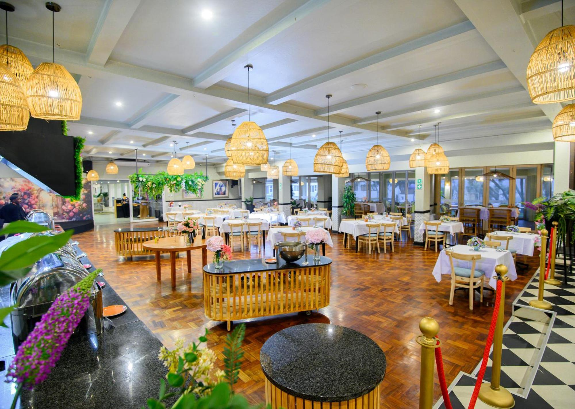 Blue Marlin All-Inclusive Seascape By Dream Resorts Скотбург Екстериор снимка