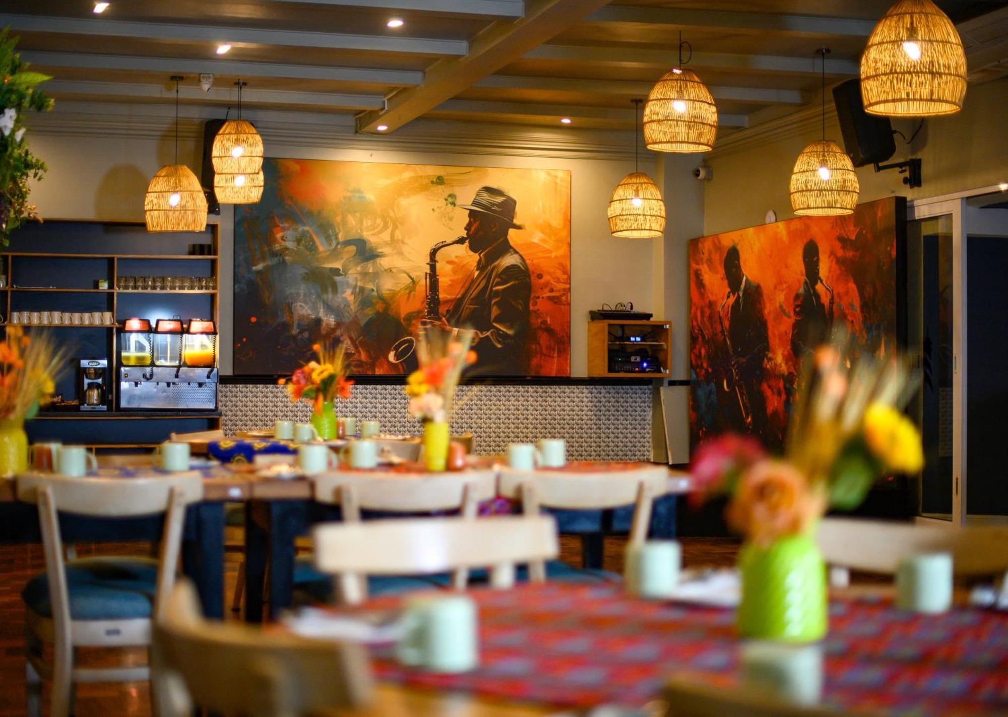 Blue Marlin All-Inclusive Seascape By Dream Resorts Скотбург Екстериор снимка