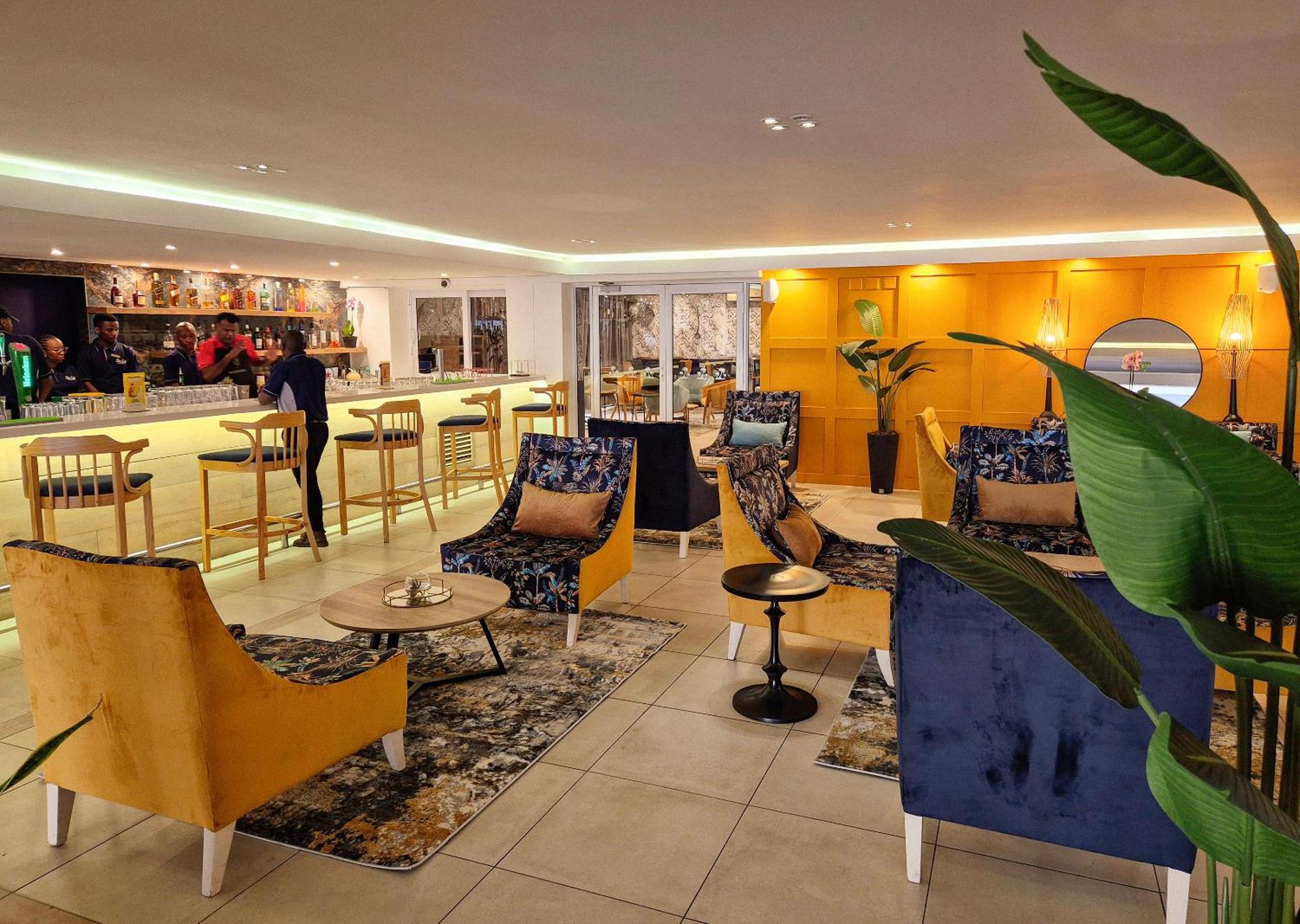 Blue Marlin All-Inclusive Seascape By Dream Resorts Скотбург Екстериор снимка