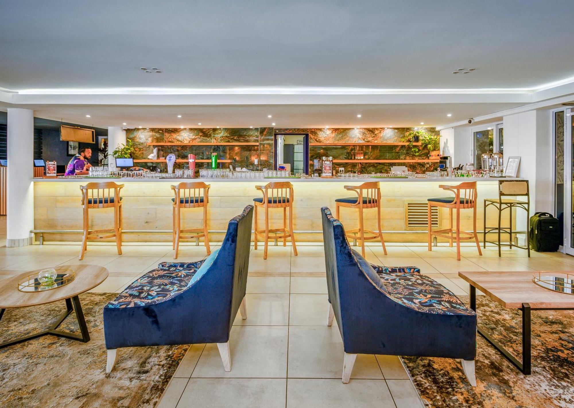 Blue Marlin All-Inclusive Seascape By Dream Resorts Скотбург Екстериор снимка