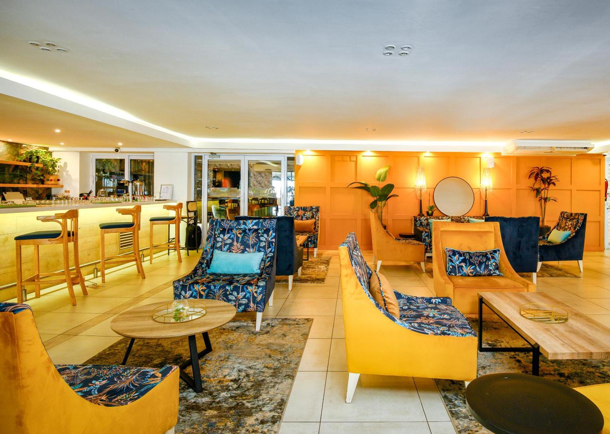 Blue Marlin All-Inclusive Seascape By Dream Resorts Скотбург Екстериор снимка
