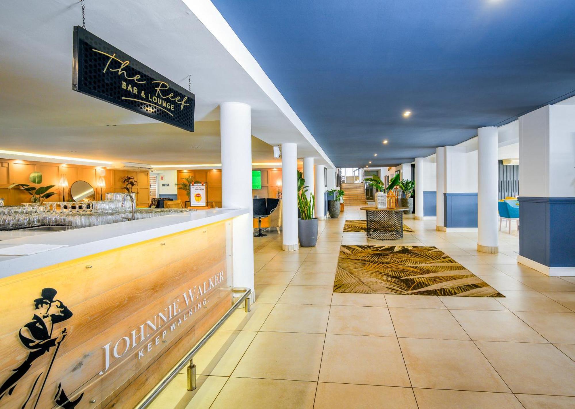 Blue Marlin All-Inclusive Seascape By Dream Resorts Скотбург Екстериор снимка