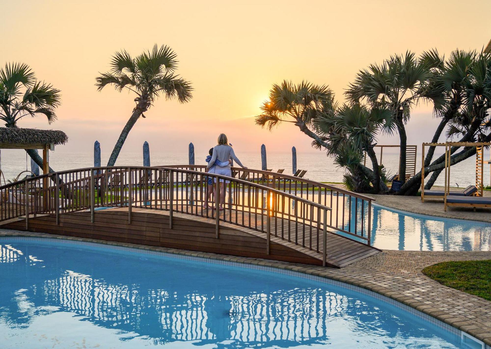 Blue Marlin All-Inclusive Seascape By Dream Resorts Скотбург Екстериор снимка