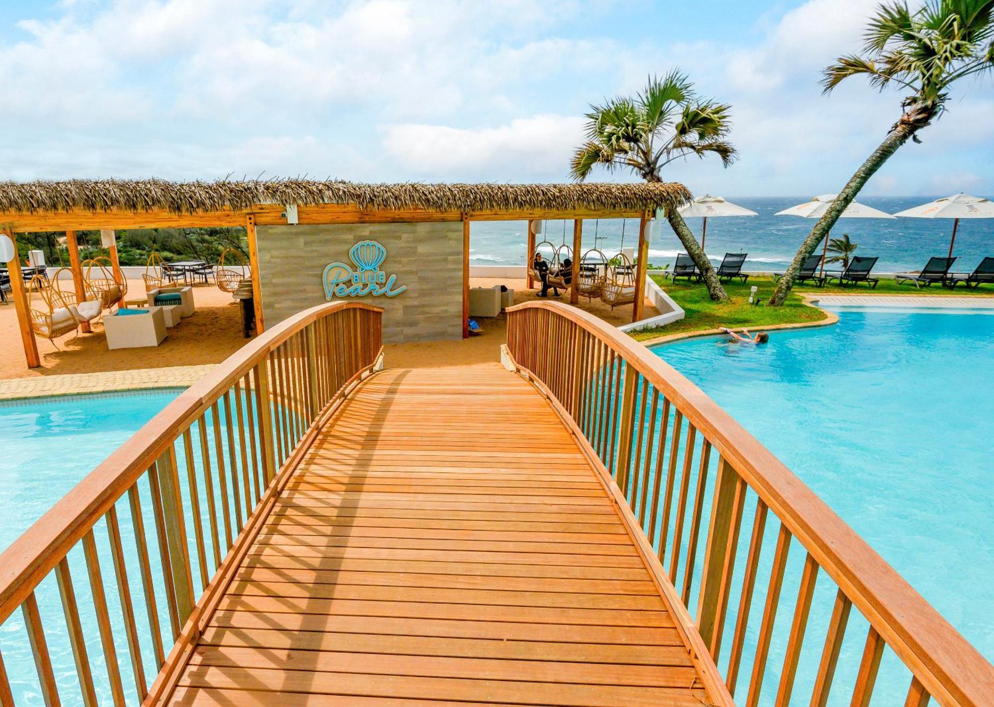 Blue Marlin All-Inclusive Seascape By Dream Resorts Скотбург Екстериор снимка