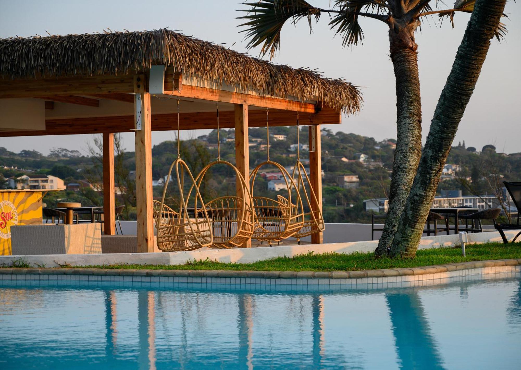Blue Marlin All-Inclusive Seascape By Dream Resorts Скотбург Екстериор снимка