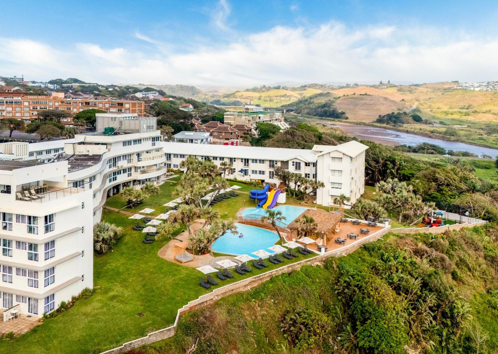 Blue Marlin All-Inclusive Seascape By Dream Resorts Скотбург Екстериор снимка