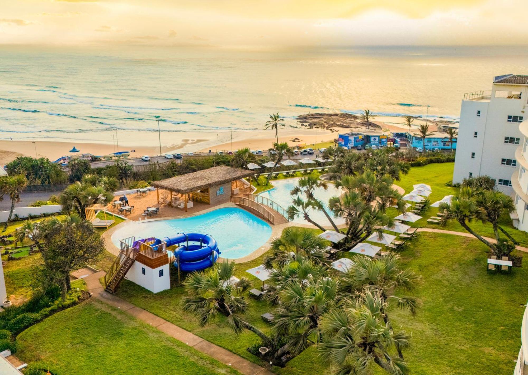 Blue Marlin All-Inclusive Seascape By Dream Resorts Скотбург Екстериор снимка