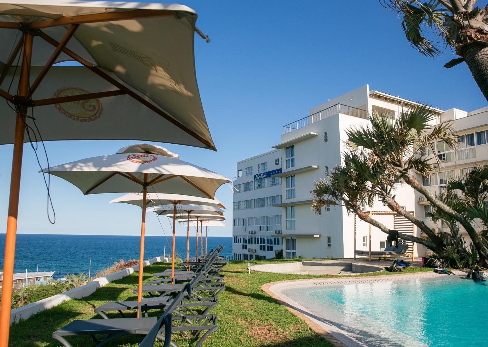 Blue Marlin All-Inclusive Seascape By Dream Resorts Скотбург Екстериор снимка