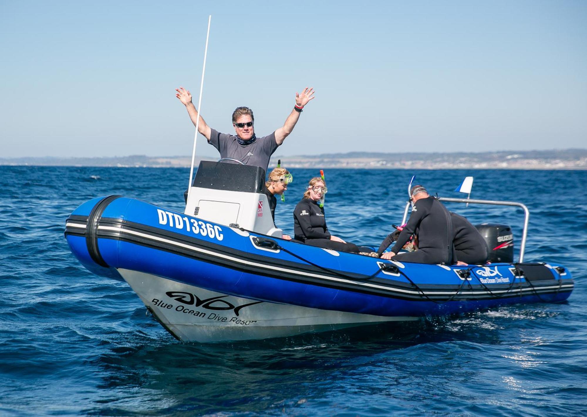 Blue Marlin All-Inclusive Seascape By Dream Resorts Скотбург Екстериор снимка