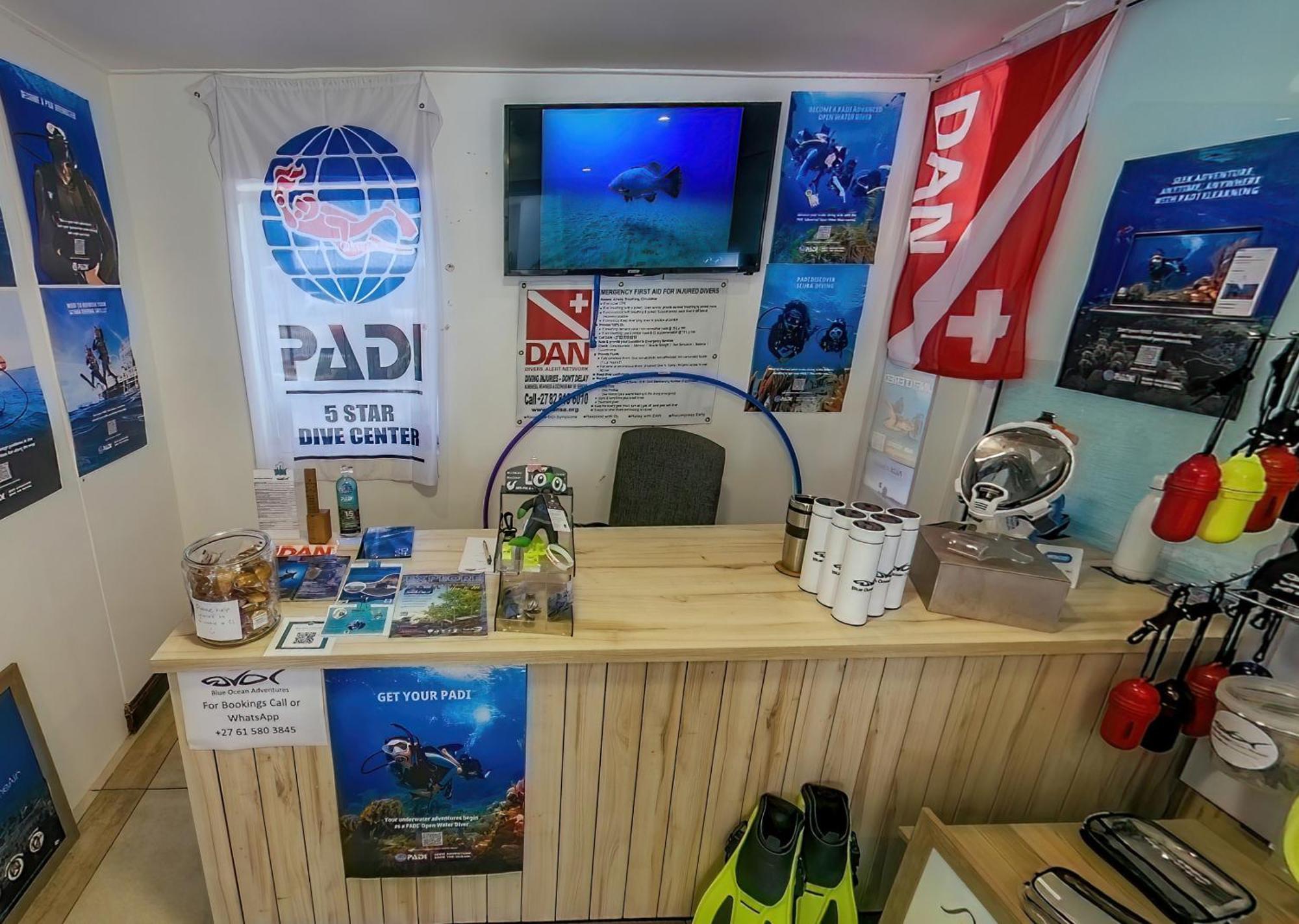Blue Marlin All-Inclusive Seascape By Dream Resorts Скотбург Екстериор снимка